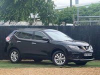 USED 2016 66 NISSAN X-TRAIL 1.6 dCi Visia SUV 5dr Diesel Manual Euro 6 (s/s) (130 ps) 
