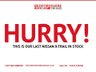 USED 2016 66 NISSAN X-TRAIL 1.6 dCi Visia SUV 5dr Diesel Manual Euro 6 (s/s) (130 ps) 