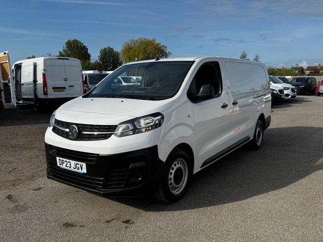 View our VAUXHALL VIVARO