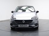 USED 2019 19 VAUXHALL CORSA 1.4i ecoTEC SRi VX Line Nav Black Hatchback 5dr Petrol Manual Euro 6 (90 ps) FULL HISTORY+SAT NAV+CRUISE