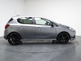 USED 2019 19 VAUXHALL CORSA 1.4i ecoTEC SRi VX Line Nav Black Hatchback 5dr Petrol Manual Euro 6 (90 ps) FULL HISTORY+SAT NAV+CRUISE