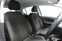 USED 2019 19 VAUXHALL CORSA 1.4i ecoTEC SRi VX Line Nav Black Hatchback 5dr Petrol Manual Euro 6 (90 ps) FULL HISTORY+SAT NAV+CRUISE