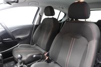 USED 2019 19 VAUXHALL CORSA 1.4i ecoTEC SRi VX Line Nav Black Hatchback 5dr Petrol Manual Euro 6 (90 ps) FULL HISTORY+SAT NAV+CRUISE