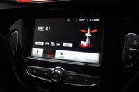 USED 2019 19 VAUXHALL CORSA 1.4i ecoTEC SRi VX Line Nav Black Hatchback 5dr Petrol Manual Euro 6 (90 ps) FULL HISTORY+SAT NAV+CRUISE
