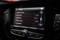 USED 2019 19 VAUXHALL CORSA 1.4i ecoTEC SRi VX Line Nav Black Hatchback 5dr Petrol Manual Euro 6 (90 ps) FULL HISTORY+SAT NAV+CRUISE
