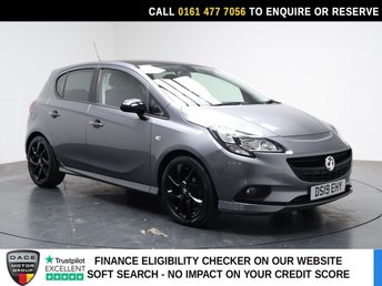 2019 VAUXHALL CORSA