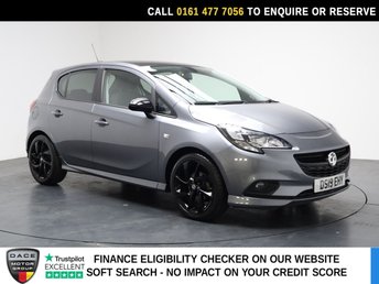 2019 VAUXHALL CORSA