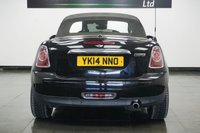 USED 2014 14 MINI ROADSTER 1.6 Cooper Euro 6 (s/s) 2dr Service History, 2 Keys