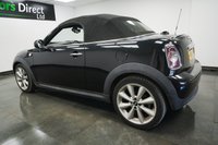 USED 2014 14 MINI ROADSTER 1.6 Cooper Euro 6 (s/s) 2dr Service History, 2 Keys