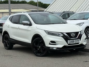 2018 NISSAN QASHQAI