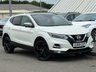 USED 2018 68 NISSAN QASHQAI 1.5 dCi Tekna+ SUV 5dr Diesel Manual Euro 6 (s/s) (110 ps) 