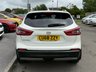 USED 2018 68 NISSAN QASHQAI 1.5 dCi Tekna+ SUV 5dr Diesel Manual Euro 6 (s/s) (110 ps) 
