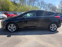 USED 2014 64 FORD FOCUS 1.6 TDCi Zetec Hatchback 5dr Diesel Manual Euro 5* &pound;20 ROAD TAX* 16
