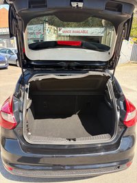 USED 2014 64 FORD FOCUS 1.6 TDCi Zetec Hatchback 5dr Diesel Manual Euro 5* &pound;20 ROAD TAX* 16