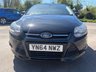 USED 2014 64 FORD FOCUS 1.6 TDCi Zetec Hatchback 5dr Diesel Manual Euro 5* &pound;20 ROAD TAX* 16