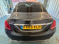 USED 2016 MERCEDES-BENZ C-CLASS 2.1 C300dh Sport Saloon 4dr Diesel Hybrid G-Tronic+ Euro 6 (s/s) (231 ps)+2 KEYS+LAST SERVICED 17 NOV 25+1 FORMER KEEPER+�&pound;20 ROAD TAX+CRUISE+LOW INSURANCE+NAV+LEATHER SEATS+PARK SENSORS+CLIMATE+HEATED FRONT SEATS+ 2 KEYS+LAST SERVICED 17 NOV 25+1 FORMER KEEPER+&pound;20 ROAD TAX+CRUISE+LOW INSURANCE+NAV+LEATHER SEATS+PARK SENSORS+CLIMATE+HEATED FRONT SEATS+HPI CLEAR