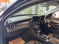 USED 2016 MERCEDES-BENZ C-CLASS 2.1 C300dh Sport Saloon 4dr Diesel Hybrid G-Tronic+ Euro 6 (s/s) (231 ps)+2 KEYS+LAST SERVICED 17 NOV 25+1 FORMER KEEPER+�&pound;20 ROAD TAX+CRUISE+LOW INSURANCE+NAV+LEATHER SEATS+PARK SENSORS+CLIMATE+HEATED FRONT SEATS+ 2 KEYS+LAST SERVICED 17 NOV 25+1 FORMER KEEPER+&pound;20 ROAD TAX+CRUISE+LOW INSURANCE+NAV+LEATHER SEATS+PARK SENSORS+CLIMATE+HEATED FRONT SEATS+HPI CLEAR