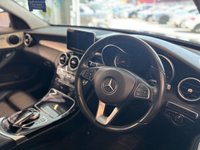 USED 2016 MERCEDES-BENZ C-CLASS 2.1 C300dh Sport Saloon 4dr Diesel Hybrid G-Tronic+ Euro 6 (s/s) (231 ps)+2 KEYS+LAST SERVICED 17 NOV 25+1 FORMER KEEPER+�&pound;20 ROAD TAX+CRUISE+LOW INSURANCE+NAV+LEATHER SEATS+PARK SENSORS+CLIMATE+HEATED FRONT SEATS+ 2 KEYS+LAST SERVICED 17 NOV 25+1 FORMER KEEPER+&pound;20 ROAD TAX+CRUISE+LOW INSURANCE+NAV+LEATHER SEATS+PARK SENSORS+CLIMATE+HEATED FRONT SEATS+HPI CLEAR
