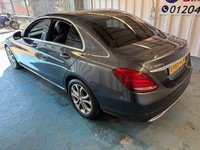 USED 2016 MERCEDES-BENZ C-CLASS 2.1 C300dh Sport Saloon 4dr Diesel Hybrid G-Tronic+ Euro 6 (s/s) (231 ps)+2 KEYS+LAST SERVICED 17 NOV 25+1 FORMER KEEPER+�&pound;20 ROAD TAX+CRUISE+LOW INSURANCE+NAV+LEATHER SEATS+PARK SENSORS+CLIMATE+HEATED FRONT SEATS+ 2 KEYS+LAST SERVICED 17 NOV 25+1 FORMER KEEPER+&pound;20 ROAD TAX+CRUISE+LOW INSURANCE+NAV+LEATHER SEATS+PARK SENSORS+CLIMATE+HEATED FRONT SEATS+HPI CLEAR
