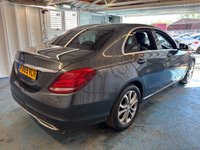 USED 2016 MERCEDES-BENZ C-CLASS 2.1 C300dh Sport Saloon 4dr Diesel Hybrid G-Tronic+ Euro 6 (s/s) (231 ps)+2 KEYS+LAST SERVICED 17 NOV 25+1 FORMER KEEPER+�&pound;20 ROAD TAX+CRUISE+LOW INSURANCE+NAV+LEATHER SEATS+PARK SENSORS+CLIMATE+HEATED FRONT SEATS+ 2 KEYS+LAST SERVICED 17 NOV 25+1 FORMER KEEPER+&pound;20 ROAD TAX+CRUISE+LOW INSURANCE+NAV+LEATHER SEATS+PARK SENSORS+CLIMATE+HEATED FRONT SEATS+HPI CLEAR