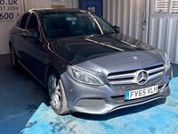 USED 2016 MERCEDES-BENZ C-CLASS 2.1 C300dh Sport Saloon 4dr Diesel Hybrid G-Tronic+ Euro 6 (s/s) (231 ps)+2 KEYS+LAST SERVICED 17 NOV 25+1 FORMER KEEPER+�&pound;20 ROAD TAX+CRUISE+LOW INSURANCE+NAV+LEATHER SEATS+PARK SENSORS+CLIMATE+HEATED FRONT SEATS+ 2 KEYS+LAST SERVICED 17 NOV 25+1 FORMER KEEPER+&pound;20 ROAD TAX+CRUISE+LOW INSURANCE+NAV+LEATHER SEATS+PARK SENSORS+CLIMATE+HEATED FRONT SEATS+HPI CLEAR