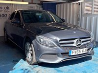 USED 2016 MERCEDES-BENZ C-CLASS 2.1 C300dh Sport Saloon 4dr Diesel Hybrid G-Tronic+ Euro 6 (s/s) (231 ps)+2 KEYS+LAST SERVICED 17 NOV 25+1 FORMER KEEPER+�&pound;20 ROAD TAX+CRUISE+LOW INSURANCE+NAV+LEATHER SEATS+PARK SENSORS+CLIMATE+HEATED FRONT SEATS+ 2 KEYS+LAST SERVICED 17 NOV 25+1 FORMER KEEPER+&pound;20 ROAD TAX+CRUISE+LOW INSURANCE+NAV+LEATHER SEATS+PARK SENSORS+CLIMATE+HEATED FRONT SEATS+HPI CLEAR