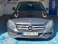 USED 2016 MERCEDES-BENZ C-CLASS 2.1 C300dh Sport Saloon 4dr Diesel Hybrid G-Tronic+ Euro 6 (s/s) (231 ps)+2 KEYS+LAST SERVICED 17 NOV 25+1 FORMER KEEPER+�&pound;20 ROAD TAX+CRUISE+LOW INSURANCE+NAV+LEATHER SEATS+PARK SENSORS+CLIMATE+HEATED FRONT SEATS+ 2 KEYS+LAST SERVICED 17 NOV 25+1 FORMER KEEPER+&pound;20 ROAD TAX+CRUISE+LOW INSURANCE+NAV+LEATHER SEATS+PARK SENSORS+CLIMATE+HEATED FRONT SEATS+HPI CLEAR