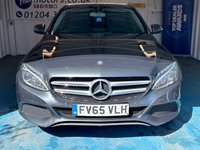 USED 2016 MERCEDES-BENZ C-CLASS 2.1 C300dh Sport Saloon 4dr Diesel Hybrid G-Tronic+ Euro 6 (s/s) (231 ps)+2 KEYS+LAST SERVICED 17 NOV 25+1 FORMER KEEPER+�&pound;20 ROAD TAX+CRUISE+LOW INSURANCE+NAV+LEATHER SEATS+PARK SENSORS+CLIMATE+HEATED FRONT SEATS+ 2 KEYS+LAST SERVICED 17 NOV 25+1 FORMER KEEPER+&pound;20 ROAD TAX+CRUISE+LOW INSURANCE+NAV+LEATHER SEATS+PARK SENSORS+CLIMATE+HEATED FRONT SEATS+HPI CLEAR