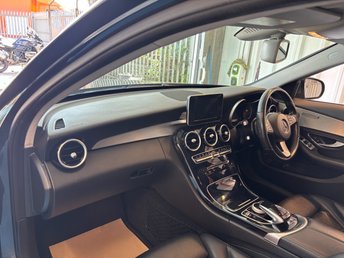 View our MERCEDES-BENZ C-CLASS