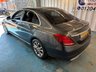 USED 2016 MERCEDES-BENZ C-CLASS 2.1 C300dh Sport Saloon 4dr Diesel Hybrid G-Tronic+ Euro 6 (s/s) (231 ps)+2 KEYS+LAST SERVICED 17 NOV 25+1 FORMER KEEPER+�&pound;20 ROAD TAX+CRUISE+LOW INSURANCE+NAV+LEATHER SEATS+PARK SENSORS+CLIMATE+HEATED FRONT SEATS+ 2 KEYS+LAST SERVICED 17 NOV 25+1 FORMER KEEPER+&pound;20 ROAD TAX+CRUISE+LOW INSURANCE+NAV+LEATHER SEATS+PARK SENSORS+CLIMATE+HEATED FRONT SEATS+HPI CLEAR