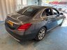 USED 2016 MERCEDES-BENZ C-CLASS 2.1 C300dh Sport Saloon 4dr Diesel Hybrid G-Tronic+ Euro 6 (s/s) (231 ps)+2 KEYS+LAST SERVICED 17 NOV 25+1 FORMER KEEPER+�&pound;20 ROAD TAX+CRUISE+LOW INSURANCE+NAV+LEATHER SEATS+PARK SENSORS+CLIMATE+HEATED FRONT SEATS+ 2 KEYS+LAST SERVICED 17 NOV 25+1 FORMER KEEPER+&pound;20 ROAD TAX+CRUISE+LOW INSURANCE+NAV+LEATHER SEATS+PARK SENSORS+CLIMATE+HEATED FRONT SEATS+HPI CLEAR