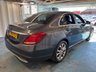 USED 2016 MERCEDES-BENZ C-CLASS 2.1 C300dh Sport Saloon 4dr Diesel Hybrid G-Tronic+ Euro 6 (s/s) (231 ps)+2 KEYS+LAST SERVICED 17 NOV 25+1 FORMER KEEPER+�&pound;20 ROAD TAX+CRUISE+LOW INSURANCE+NAV+LEATHER SEATS+PARK SENSORS+CLIMATE+HEATED FRONT SEATS+ 2 KEYS+LAST SERVICED 17 NOV 25+1 FORMER KEEPER+&pound;20 ROAD TAX+CRUISE+LOW INSURANCE+NAV+LEATHER SEATS+PARK SENSORS+CLIMATE+HEATED FRONT SEATS+HPI CLEAR