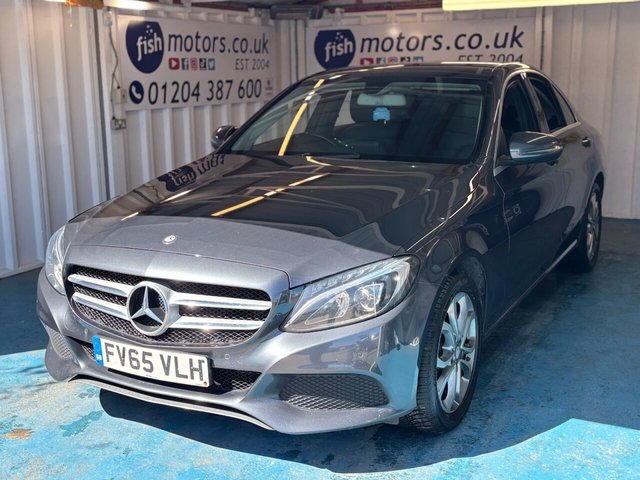2016 C CLASS 20 20 2016 144,000 MILES 2.1 LTR AUTOMATIC DIESEL HYBRID 7,490 151.25... photo