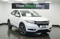 USED 2016 16 HONDA HR-V 1.6 i-DTEC SE Navi Euro 6 (s/s) 5dr Full 10 Stamp Service History