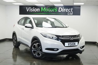 2016 HONDA HR-V