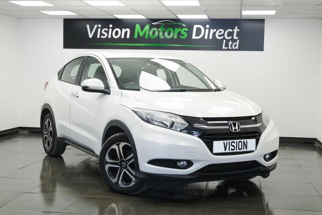 View our HONDA HR-V