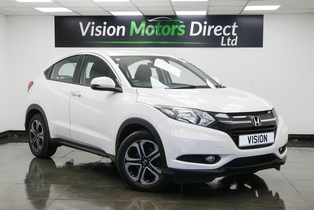 2016 Honda HR-V