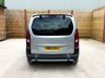 USED 2021 21 PEUGEOT RIFTER 5 Seat Petrol Auto Wheelchair Accessible Disabled Access Vehicle WAV 