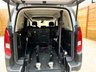 USED 2021 21 PEUGEOT RIFTER 5 Seat Petrol Auto Wheelchair Accessible Disabled Access Vehicle WAV 