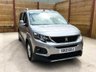 USED 2021 21 PEUGEOT RIFTER 5 Seat Petrol Auto Wheelchair Accessible Disabled Access Vehicle WAV 