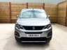 USED 2021 21 PEUGEOT RIFTER 5 Seat Petrol Auto Wheelchair Accessible Disabled Access Vehicle WAV 