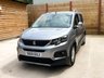 USED 2021 21 PEUGEOT RIFTER 5 Seat Petrol Auto Wheelchair Accessible Disabled Access Vehicle WAV 