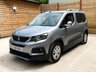 USED 2021 21 PEUGEOT RIFTER 5 Seat Petrol Auto Wheelchair Accessible Disabled Access Vehicle WAV 