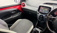 USED 2018 68 TOYOTA AYGO 1.0 VVT-i x-play Hatchback 5dr Petrol Manual Euro 6 (71 ps) 