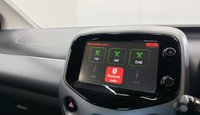 USED 2018 68 TOYOTA AYGO 1.0 VVT-i x-play Hatchback 5dr Petrol Manual Euro 6 (71 ps) 