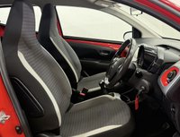 USED 2018 68 TOYOTA AYGO 1.0 VVT-i x-play Hatchback 5dr Petrol Manual Euro 6 (71 ps) 