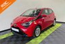 USED 2018 68 TOYOTA AYGO 1.0 VVT-i x-play Hatchback 5dr Petrol Manual Euro 6 (71 ps) 