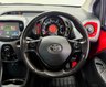 USED 2018 68 TOYOTA AYGO 1.0 VVT-i x-play Hatchback 5dr Petrol Manual Euro 6 (71 ps) 