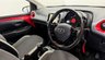 USED 2018 68 TOYOTA AYGO 1.0 VVT-i x-play Hatchback 5dr Petrol Manual Euro 6 (71 ps) 