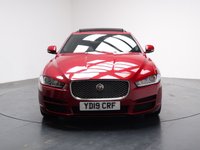 USED 2019 19 JAGUAR XE 2.0i GPF Portfolio Saloon 4dr Petrol Auto Euro 6 (s/s) (200 ps) FULL HISTORY+PAN ROOF+SAT NAV